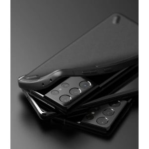 Etui Ringke Onyx Samsung Galaxy S21 Ultra Black