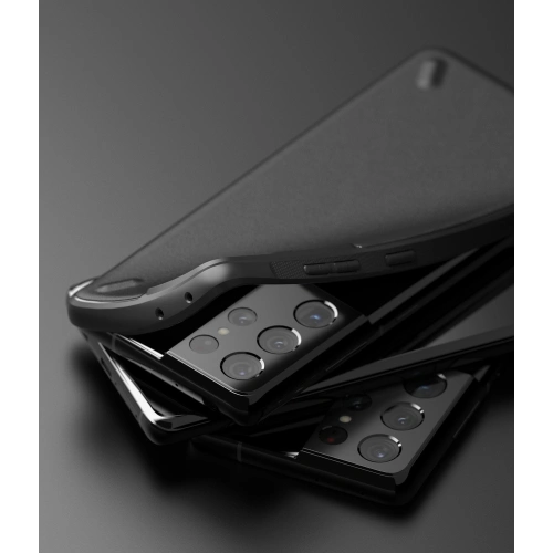 Etui Ringke Onyx Samsung Galaxy S21 Ultra Black