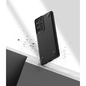 Etui Ringke Onyx Samsung Galaxy S21 Ultra Black