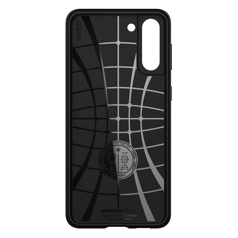 Hurtownia GSM - Etui Spigen Core Armor Samsung Galaxy S21+ Plus Black - SPN1467BLK - {ean13} - Hurt