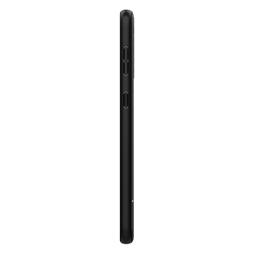 Hurtownia GSM - Etui Spigen Core Armor Samsung Galaxy S21+ Plus Black - SPN1467BLK - {ean13} - Hurt