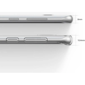Hurtownia GSM - [OUTLET] Etui Ringke Air Samsung Galaxy S8 Plus Rózsaarany - OT-001 - {ean13} - Hurt