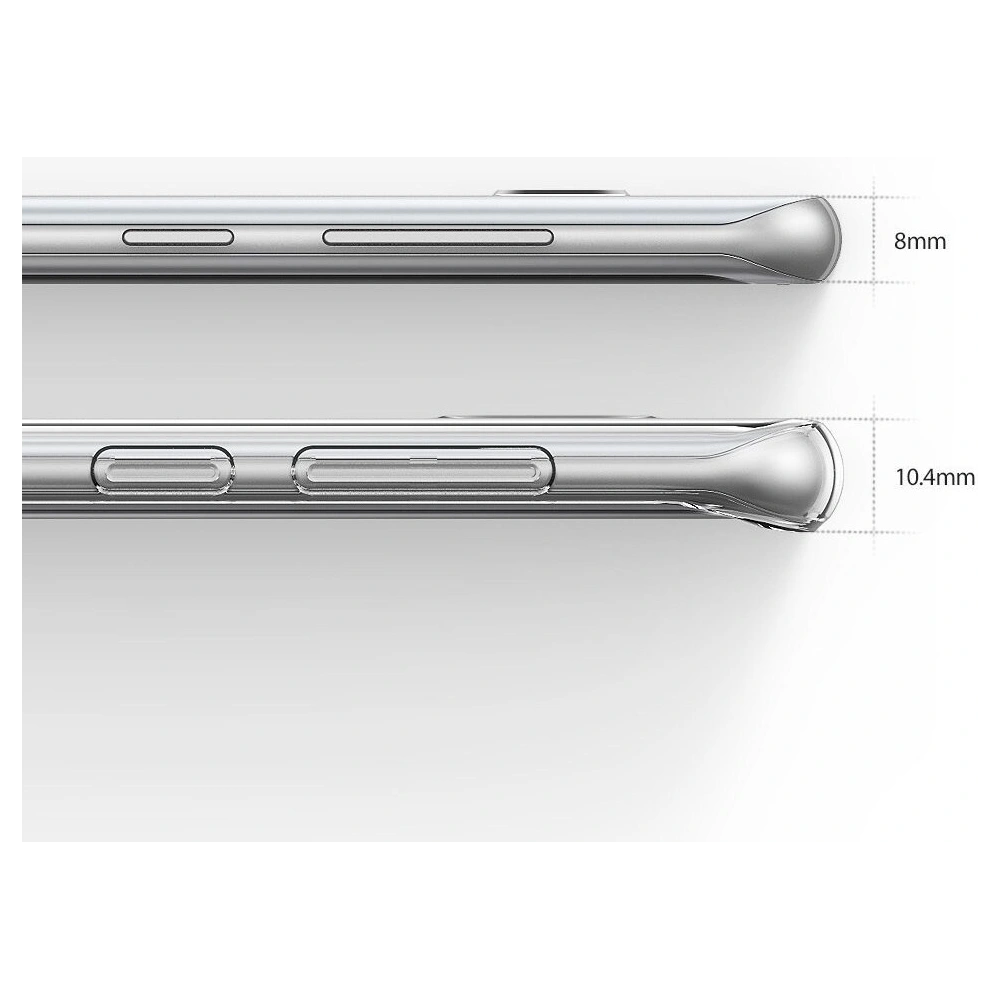 Hurtownia GSM - [OUTLET] Etui Ringke Air Samsung Galaxy S8 Plus Růžové zlato - OT-001 - {ean13} - Hurt