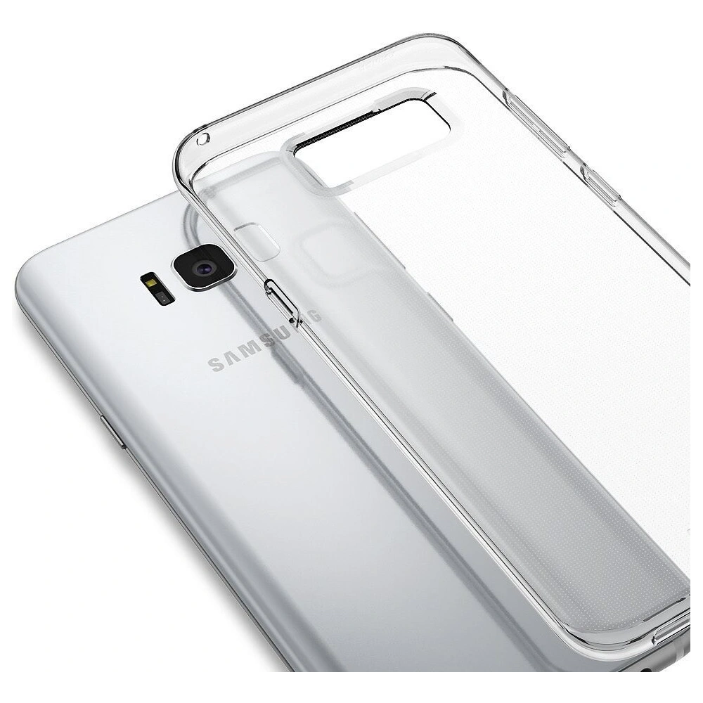 Hurtownia GSM - [OUTLET] Etui Ringke Air Samsung Galaxy S8 Plus Růžové zlato - OT-001 - {ean13} - Hurt
