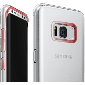 Wholesale [OUTLET] Ringke Air Samsung Galaxy S8 Plus Rose Gold case - OT-001 - {ean13} - Hurt