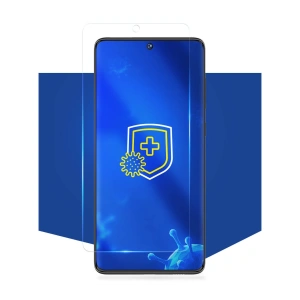 Antymikrobowa folia ochronna 3MK Silver Protect+ Samsung Galaxy A32 5G