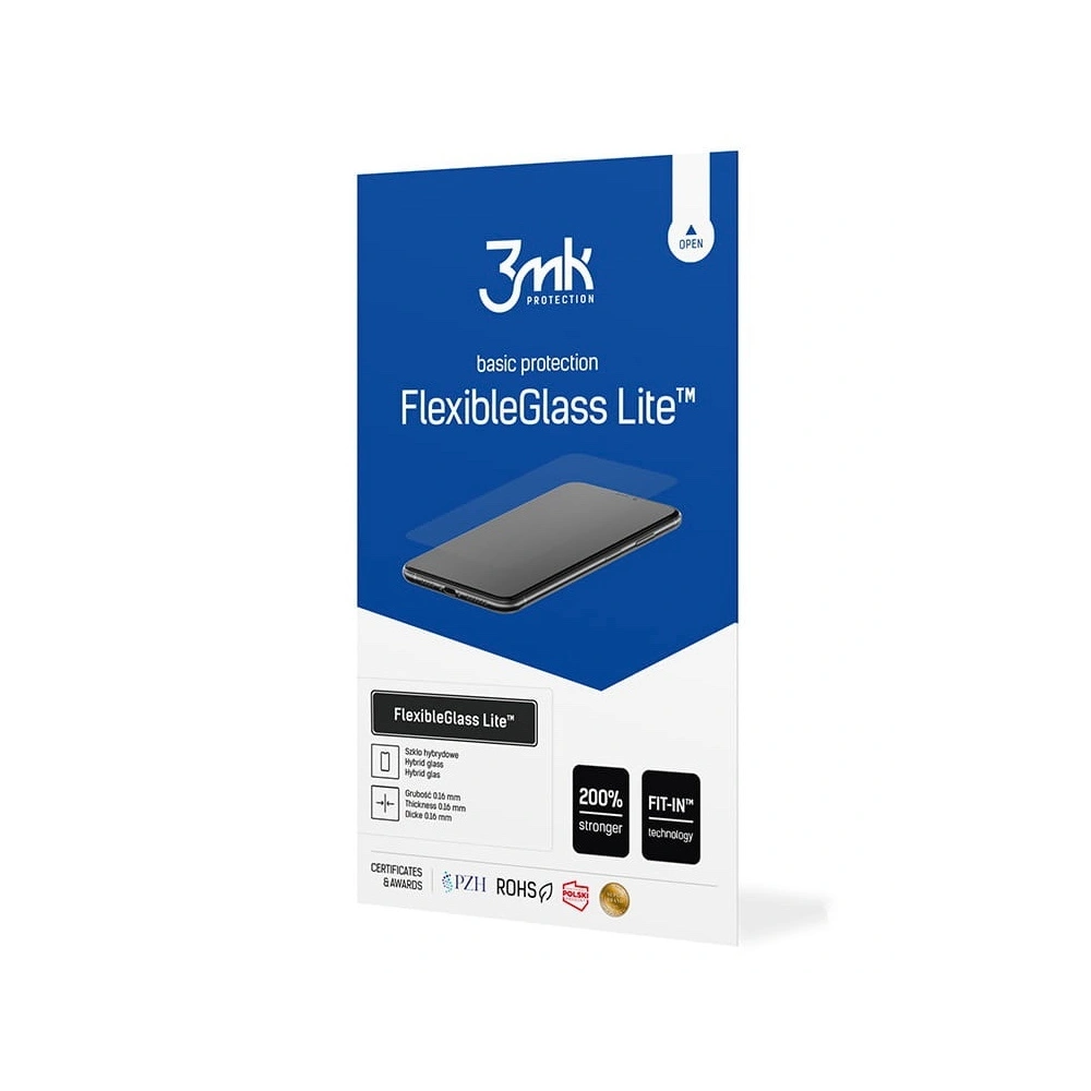Wholesale 3MK FlexibleGlass Lite Honor X10 Lite - 3MK1421 - {ean13} - Hurt