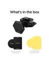 Hurtownia GSM - Uchwyt samochodowy Spigen QS24 Magnetic CD Car Mount Holder - SPN1468 - {ean13} - Hurt