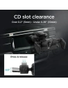 Hurtownia GSM - Uchwyt samochodowy Spigen TMS24 CD Slot Car Mount Holder - SPN1469 - {ean13} - Hurt