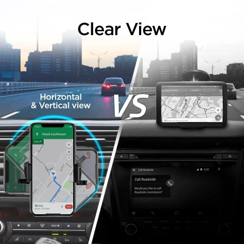 Uchwyt samochodowy Spigen TMS24 CD Slot Car Mount Holder