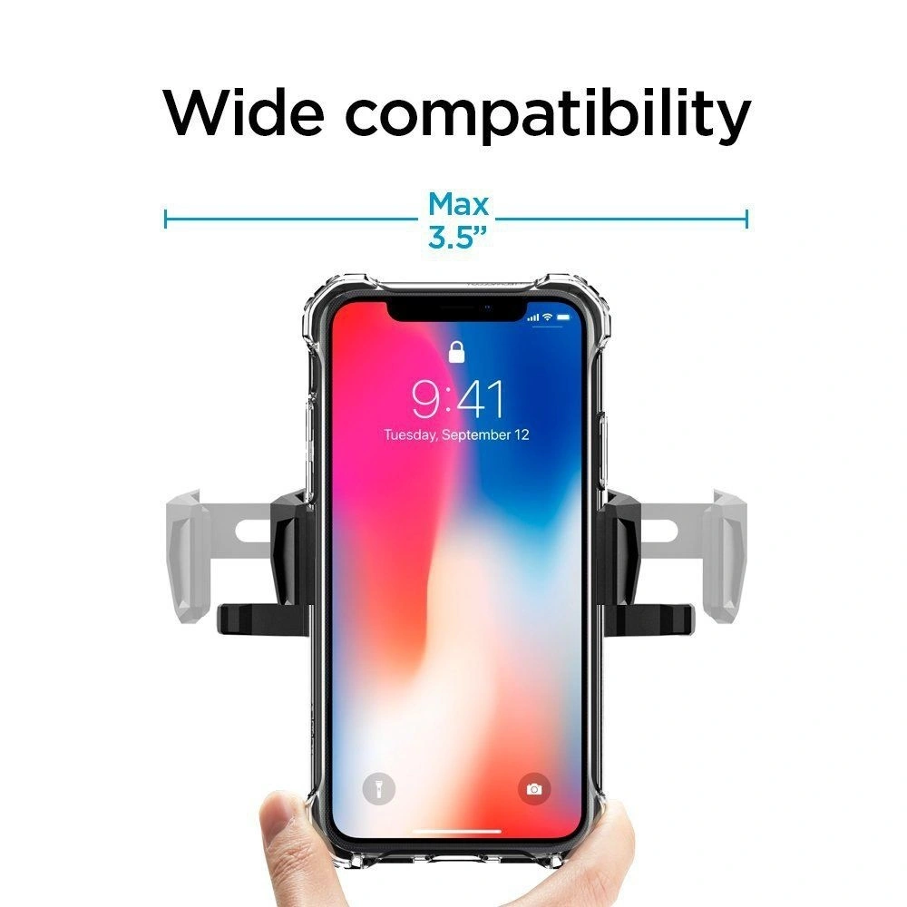Hurtownia GSM - Uchwyt samochodowy Spigen TMS24 CD Slot Car Mount Holder - SPN1469 - {ean13} - Hurt