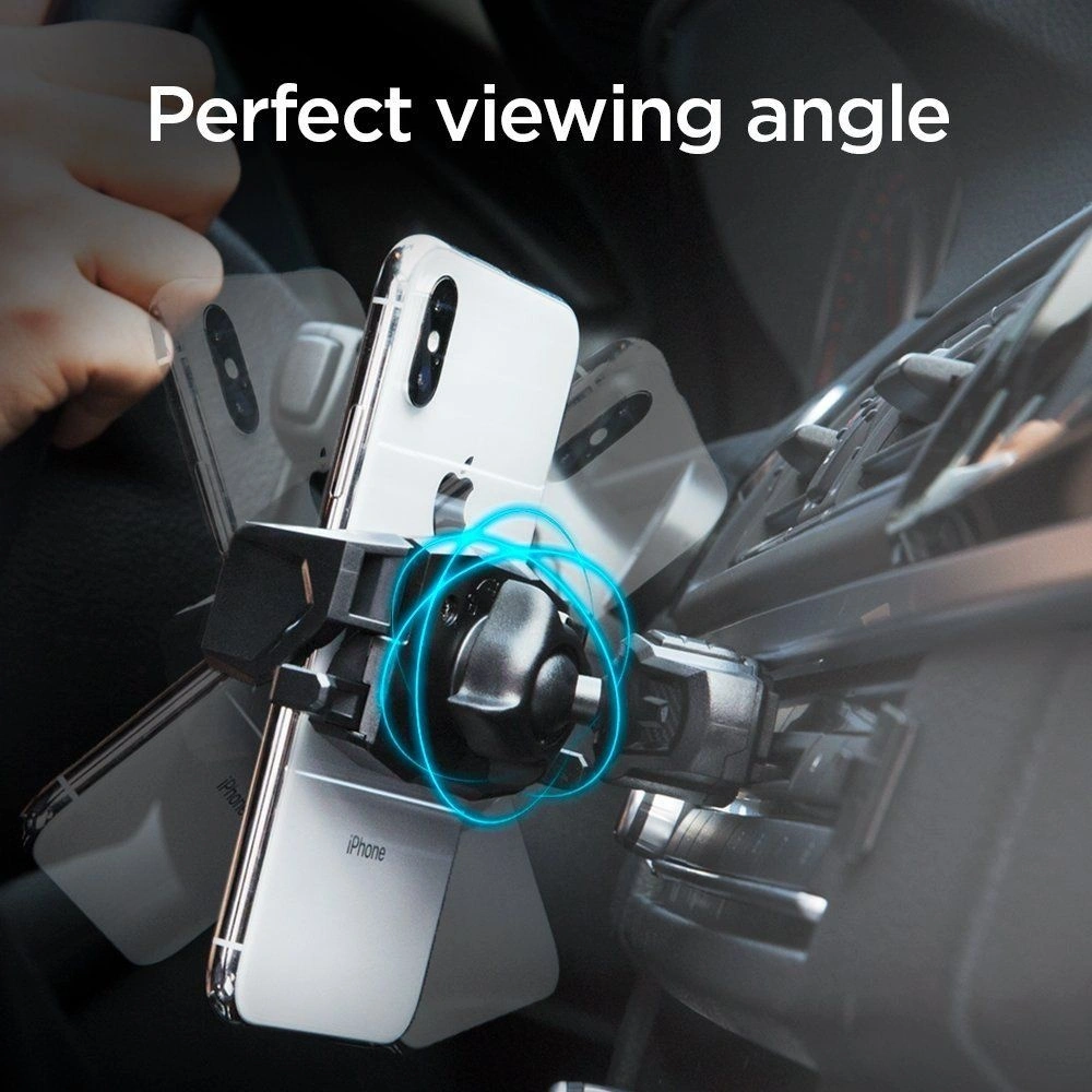 Hurtownia GSM - Uchwyt samochodowy Spigen TMS24 CD Slot Car Mount Holder - SPN1469 - {ean13} - Hurt