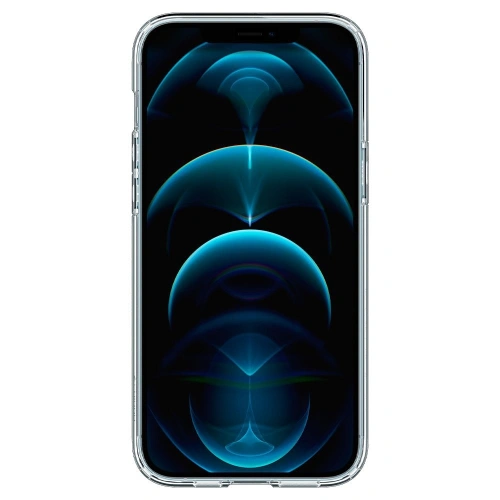 Etui Spigen Ultra Hybrid Mag Apple iPhone 12/12 Pro White