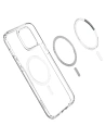 Hurtownia GSM - Etui Spigen Ultra Hybrid Mag Apple iPhone 12/12 Pro White - SPN1471WHT - {ean13} - Hurt