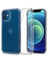 Etui Spigen Quartz Hybrid Apple iPhone 12/12 Pro Matte Clear