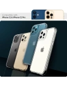 Wholesale Spigen Quartz Hybrid Apple iPhone 12/12 Pro Matte Clear - SPN1472MCL - {ean13} - Hurt