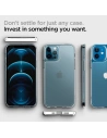 Wholesale Spigen Quartz Hybrid Apple iPhone 12/12 Pro Matte Clear - SPN1472MCL - {ean13} - Hurt