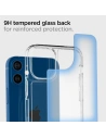 Wholesale Spigen Quartz Hybrid Apple iPhone 12 mini Matte Clear - SPN1473MCL - {ean13} - Hurt