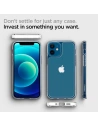 Wholesale Spigen Quartz Hybrid Apple iPhone 12 mini Matte Clear - SPN1473MCL - {ean13} - Hurt