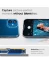 Wholesale Spigen Quartz Hybrid Apple iPhone 12 mini Matte Clear - SPN1473MCL - {ean13} - Hurt