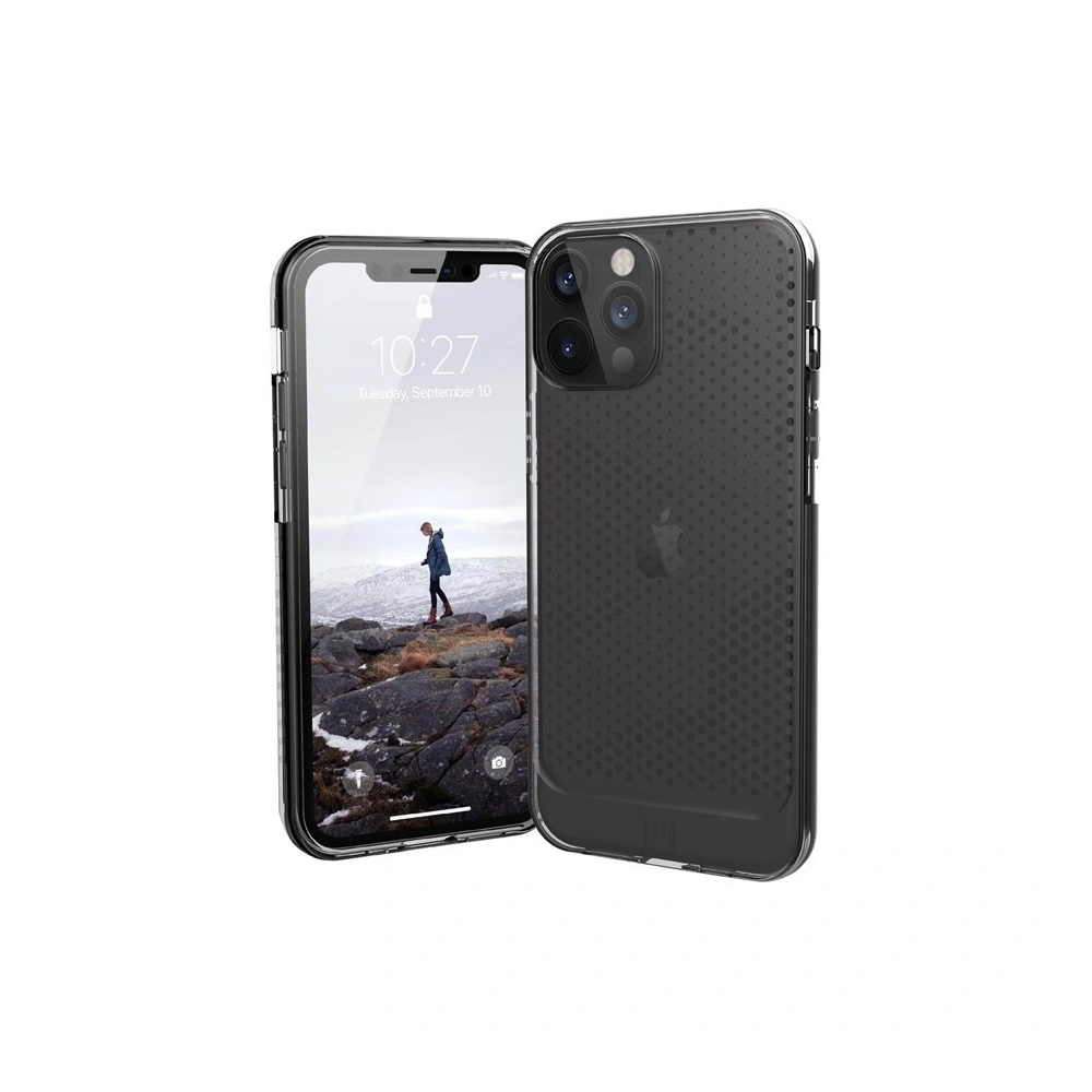 Wholesale UAG Urban Armor Gear Lucent - obudowa ochronna do iPhone 12 Pro Max (Ice) - UAG630ICE - {ean13} - Hurt