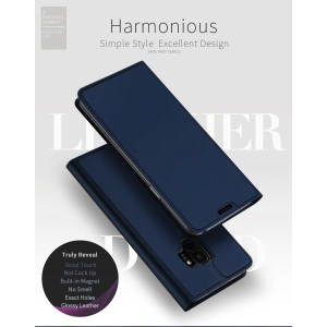 Koupit Etui DuxDucis SkinPro Samsung Galaxy S9 šedá - 6934913091517 - DDS051GRY - Home Screen