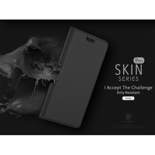 Kup Etui DuxDucis SkinPro Samsung Galaxy S9 Gray - 6934913091517 - DDS051GRY - Home Screen