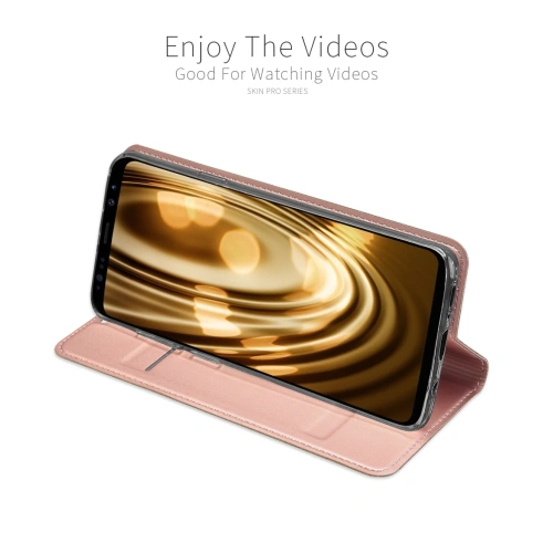 Kup Etui DuxDucis SkinPro Samsung Galaxy S9 Gray - 6934913091517 - DDS051GRY - Home Screen