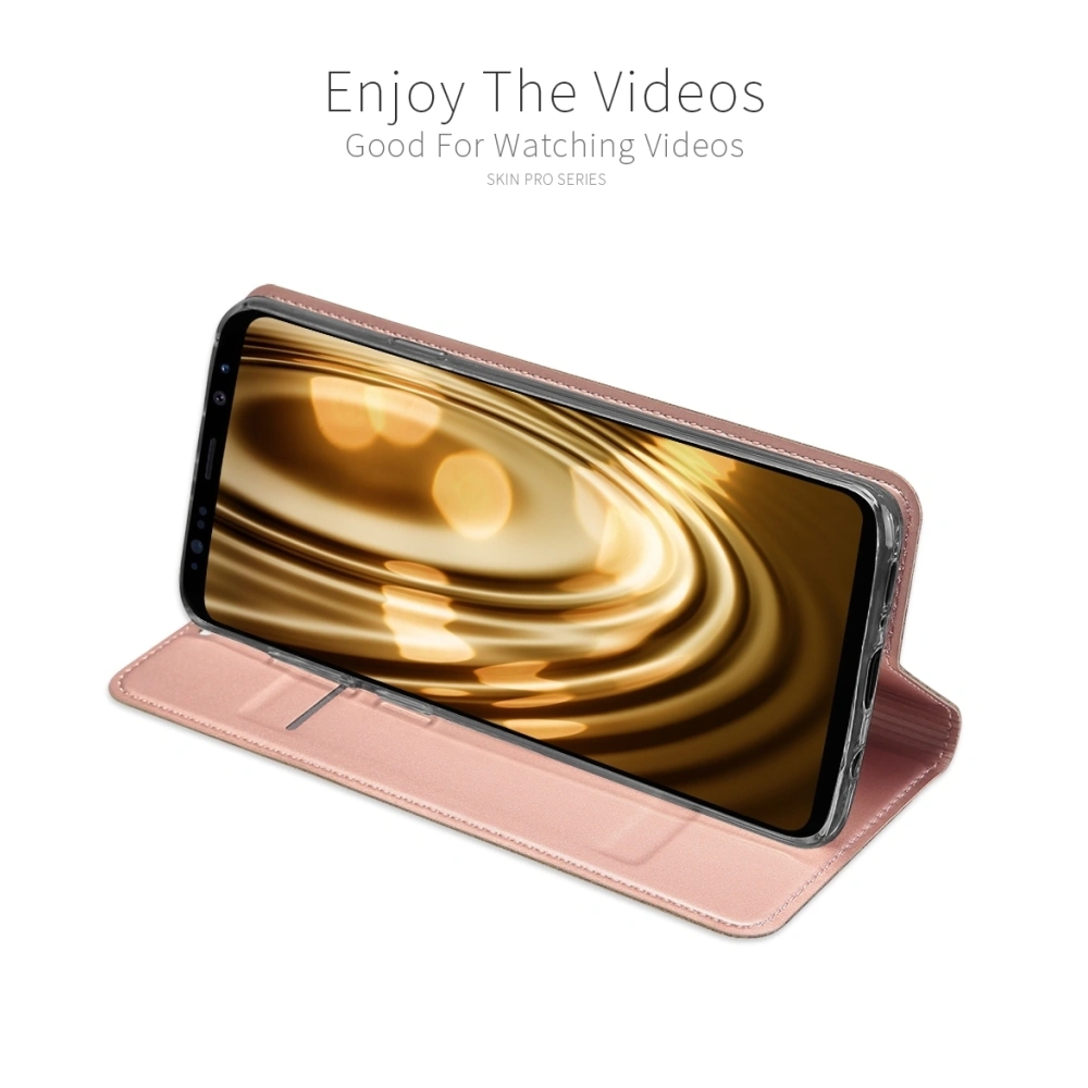 Hurtownia GSM - Case DuxDucis SkinPro Samsung Galaxy S9 Grau - DDS051GRY - {ean13} - Hurt