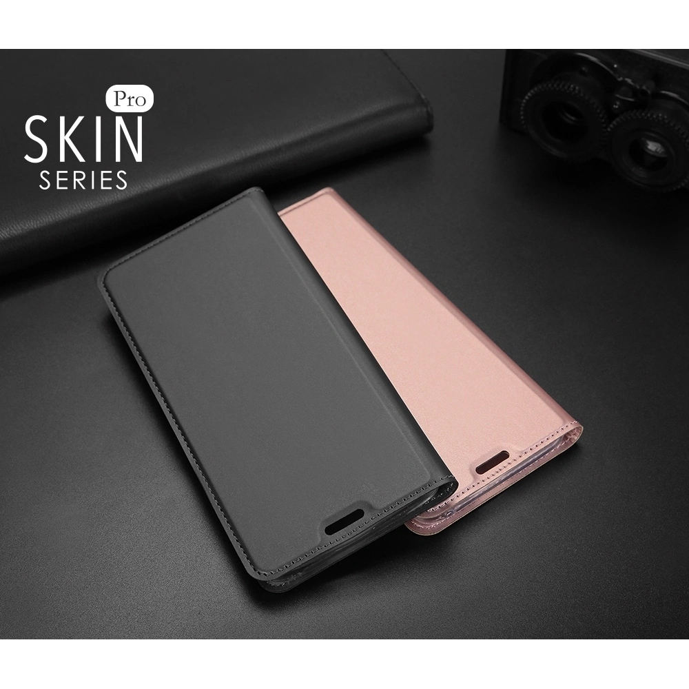 Hurtownia GSM - Case DuxDucis SkinPro Samsung Galaxy S9 Grau - DDS051GRY - {ean13} - Hurt