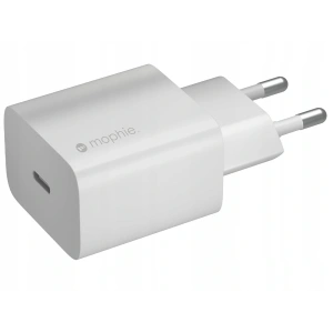 Wholesale Mophie Wall Charger USB-C 20W (white) - MPH037WHT - {ean13} - Hurt