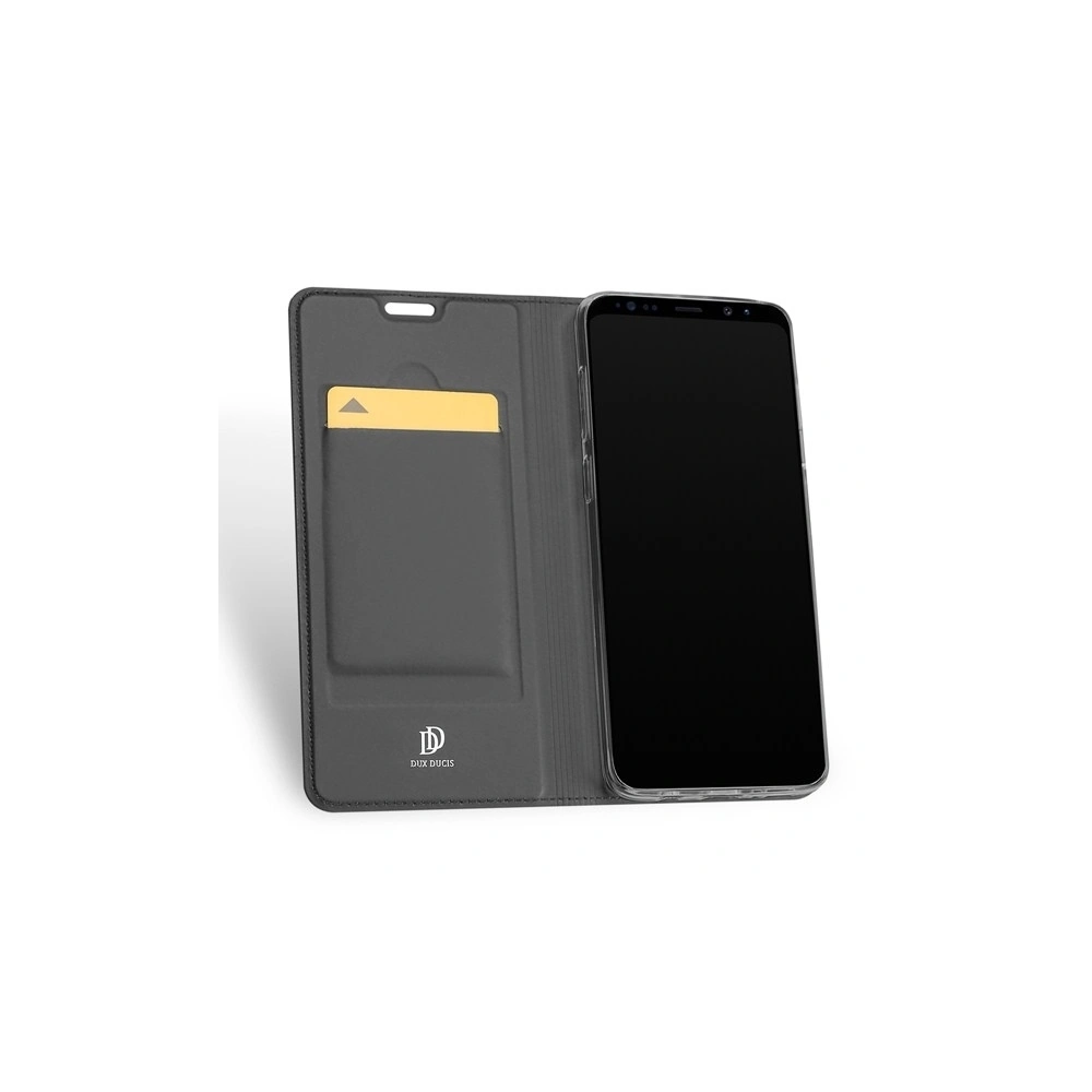 Hurtownia GSM - Case DuxDucis SkinPro Samsung Galaxy S9 Grau - DDS051GRY - {ean13} - Hurt