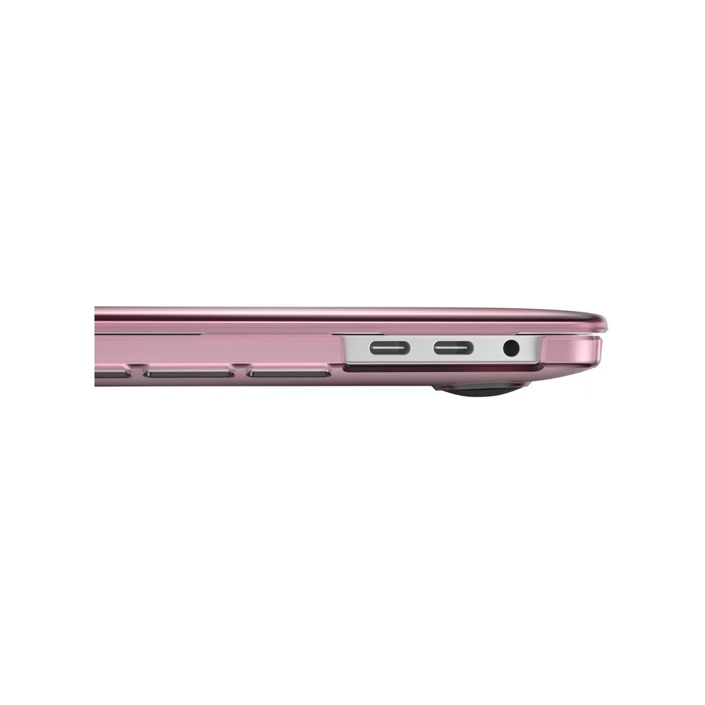 Wholesale Speck SmartShell Case Apple MacBook Pro 13 (2020 2 ports/Apple M1 chip) (Crystal Pink) - SPK225PNK - {ean13} - Hurt