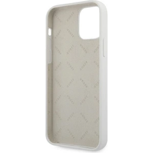 Wholesale Guess GUHCP12LLSVSCR Apple iPhone 12 Pro Max cream hardcase Script Vintage - GUE865CRM - {ean13} - Hurt