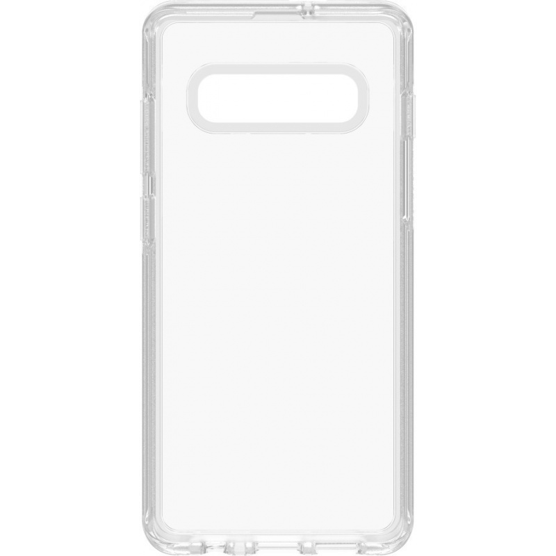 OtterBox Distributor - 5060475903041 - OT-075 - [OUTLET] Otterbox Symmetry Clear Samsung Galaxy S10 Plus (clear) - B2B homescreen
