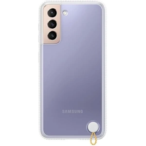 Hurtownia GSM - Etui Samsung Galaxy S21 EF-GG991CW biały/white Clear Protective Cover - SMG309WHT - {ean13} - Hurt