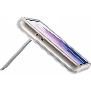 Wholesale Samsung Galaxy S21 EF-JG991CT Transparent Clear Standing Cover - SMG313CL - {ean13} - Hurt