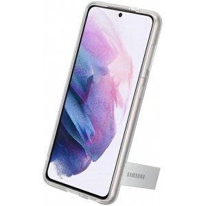 Etui Samsung Galaxy S21 EF-JG991CT Transparent Clear Standing Cover