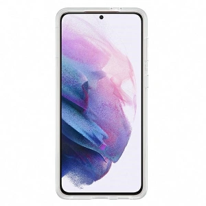 Hurtownia GSM - Etui Samsung Galaxy S21+ Plus EF-JG996CT Transparent Clear Standing Cover - SMG314CL - {ean13} - Hurt