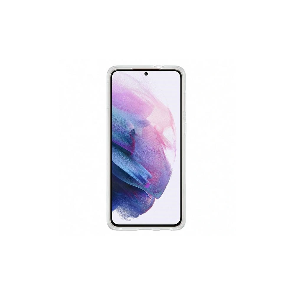 Hurtownia GSM - Etui Samsung Galaxy S21+ Plus EF-JG996CT Transparent Clear Standing Cover - SMG314CL - {ean13} - Hurt