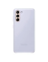 Samsung Galaxy S21 EF-KG991CV violet LED Cover