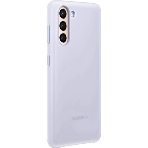 Wholesale Samsung Galaxy S21 EF-KG991CV violet LED Cover - SMG316PRP - {ean13} - Hurt