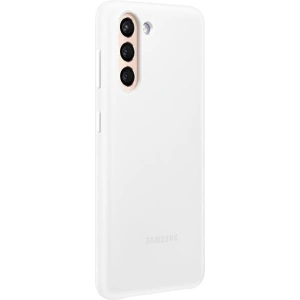 Wholesale Samsung Galaxy S21 EF-KG991CW white LED Cover - SMG317WHT - {ean13} - Hurt