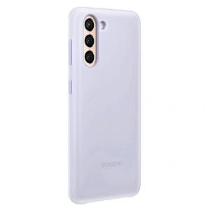 Hurtownia GSM - Case Samsung Galaxy S21+ Plus EF-KG996CV lila/violett LED Cover - SMG318PRP - {ean13} - Hurt