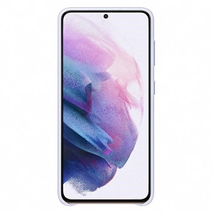 Hurtownia GSM - Case Samsung Galaxy S21+ Plus EF-KG996CV lila/violett LED Cover - SMG318PRP - {ean13} - Hurt