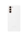 Wholesale Samsung Galaxy S21+ Plus EF-KG996CW white LED Cover - SMG319WHT - {ean13} - Hurt