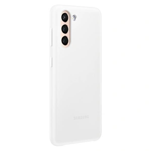 Hurtownia GSM - Case Samsung Galaxy S21+ Plus EF-KG996CW weiß/white LED Cover - SMG319WHT - {ean13} - Hurt