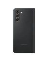 Wholesale Samsung Galaxy S21 EF-NG991PB black LED View Cover - SMG320BLK - {ean13} - Hurt