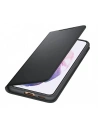 Hurtownia GSM - Case Samsung Galaxy S21 EF-NG991PB schwarz/black LED View Cover - SMG320BLK - {ean13} - Hurt