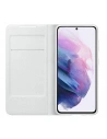 Hurtownia GSM - Etui Samsung Galaxy S21 EF-NG991PJ jasno szary/light gray LED View Cover - SMG321GRY - {ean13} - Hurt